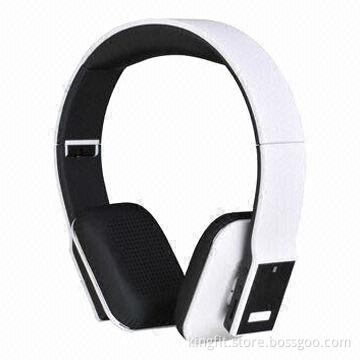 Folding Bluetooth On-ear Music Headphones